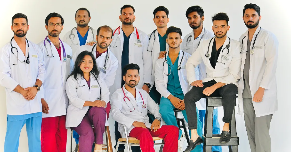 Life of Indian Students Who Choose to Study MBBS in Russia