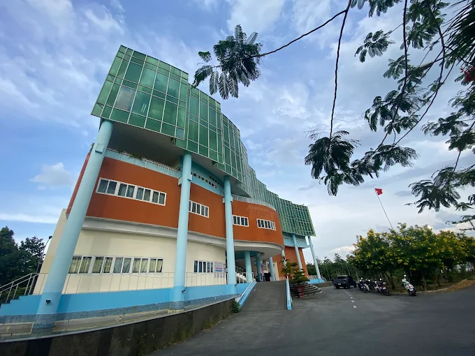 MBBS Clinical Training at Cuu Long University