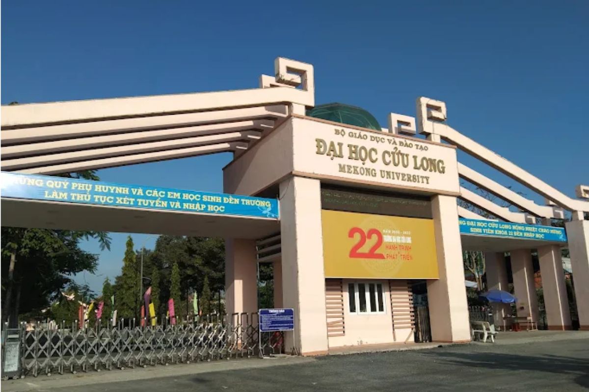 Cuu Long University Vietnam Campus
