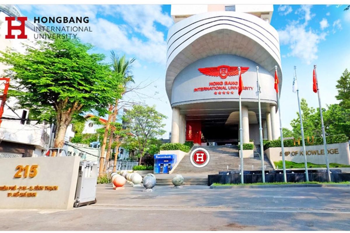 Hong Bang International University Campus