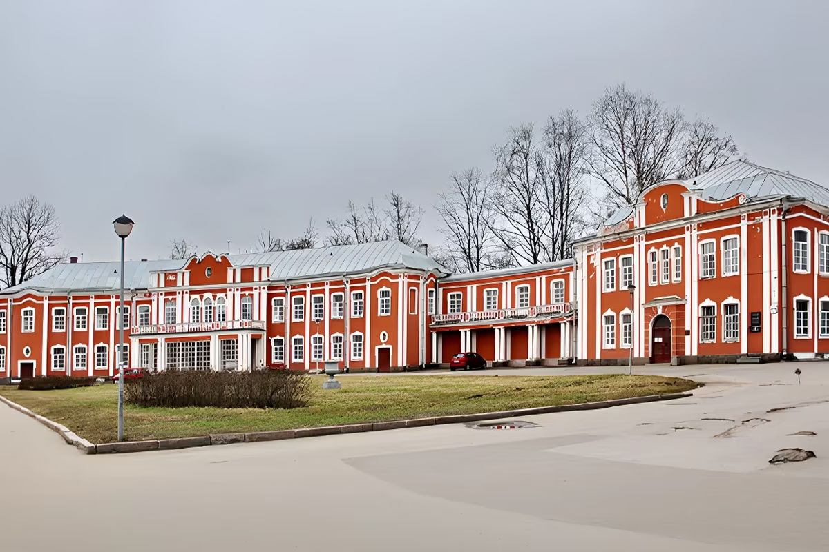 North Western State Medical University Russia