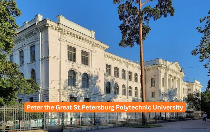 Peter the Great St. Petersburg University Russia