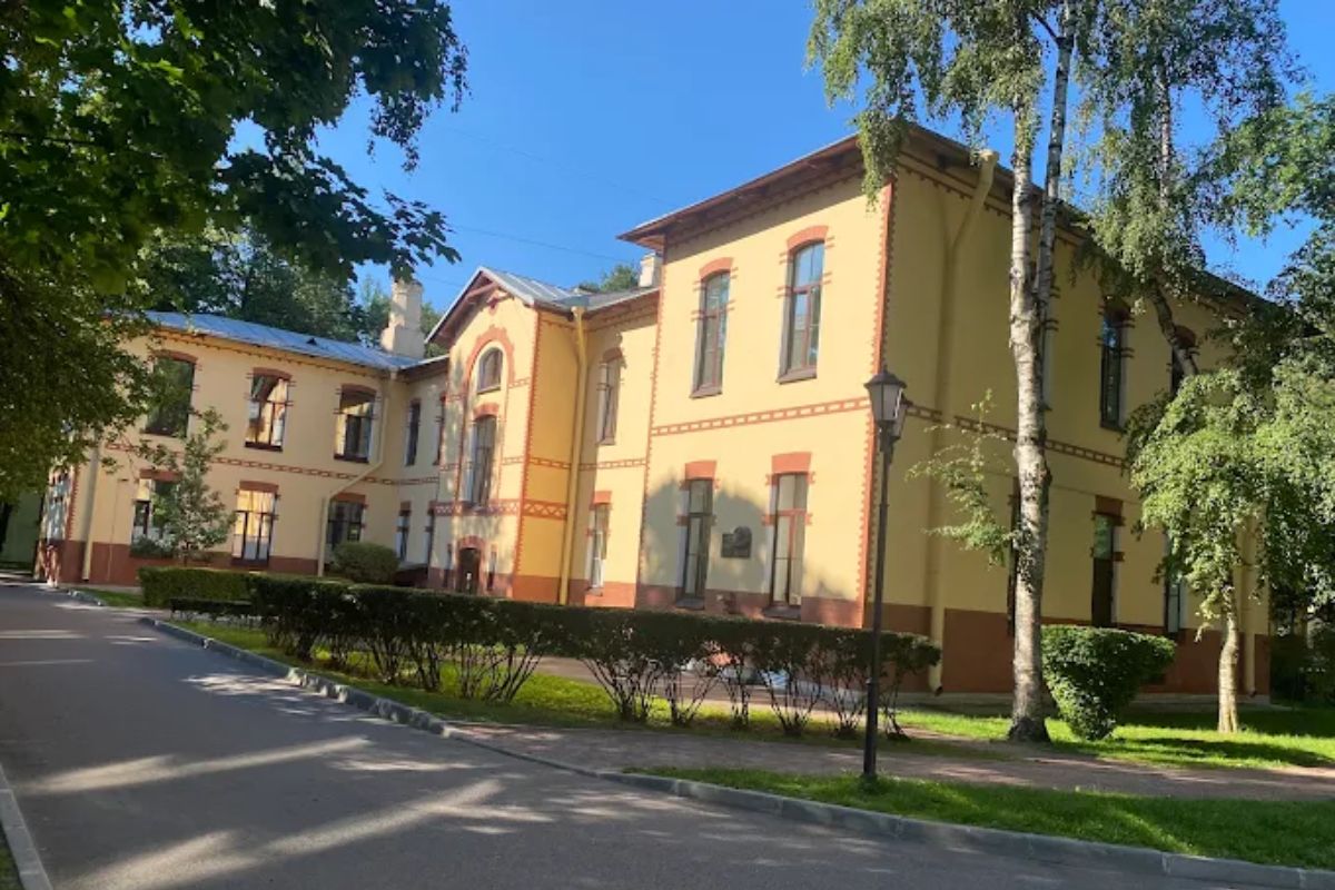 St. Petersburg State Pediatric University Russia