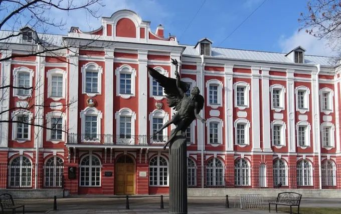 Saint Petersburg Pediatric