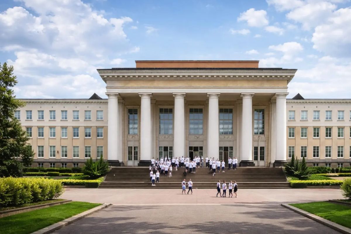 Stavropol State Medical University Russia
