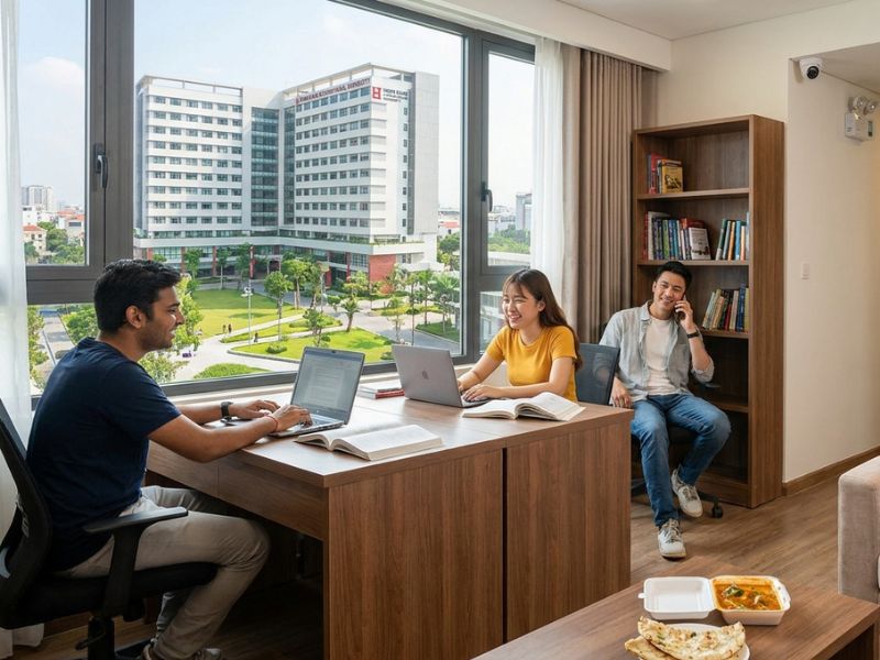 HIU Student Accommodation