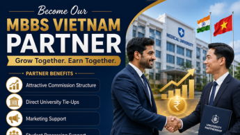 Become our MBBS Vietnam Partner