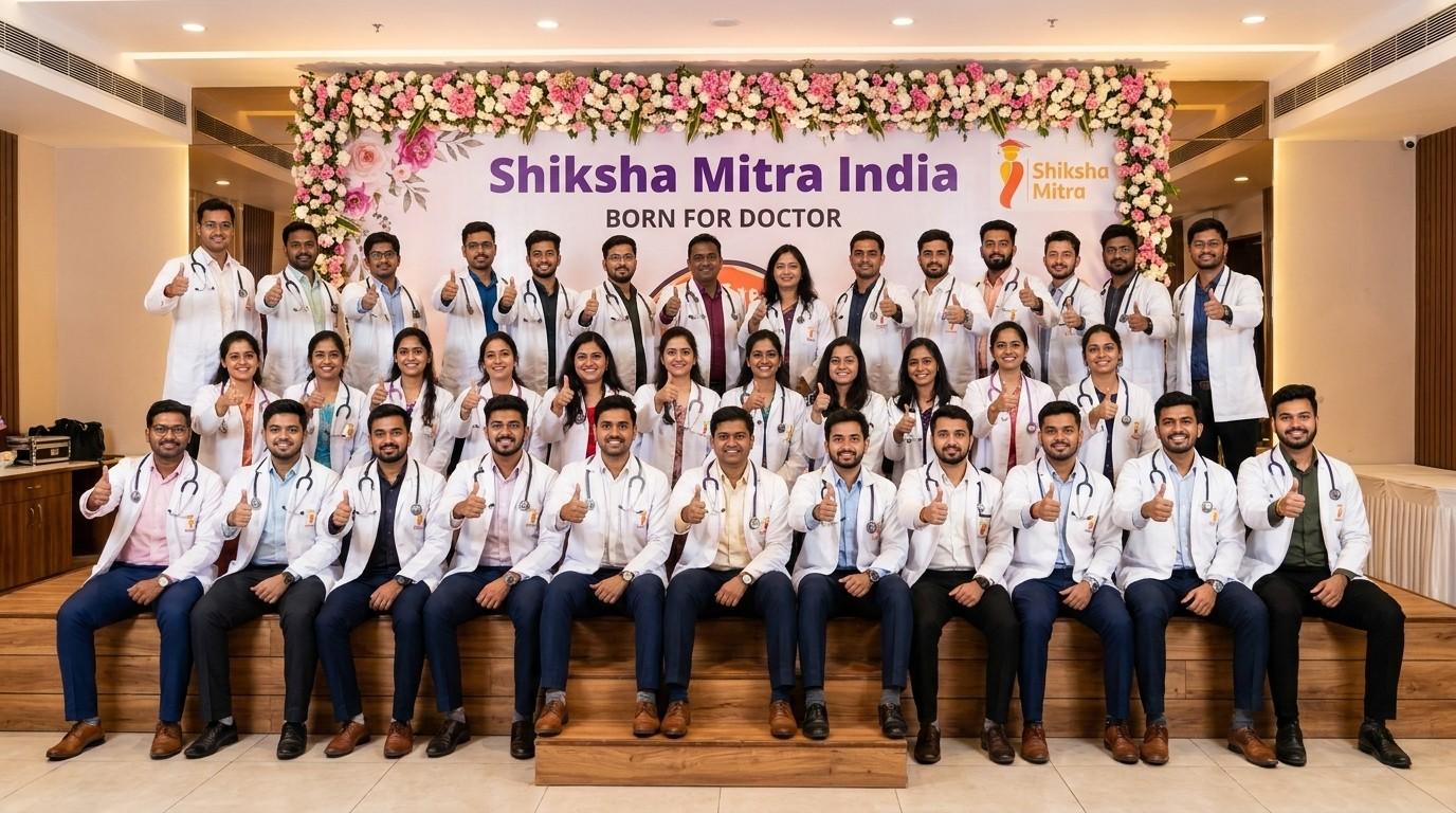 Shiksha Mitra India Medical Students
