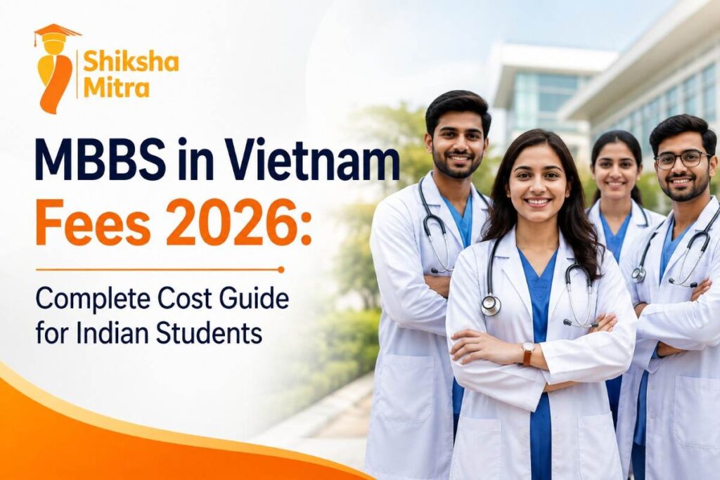 MBBS in Vietnam Fees 2026